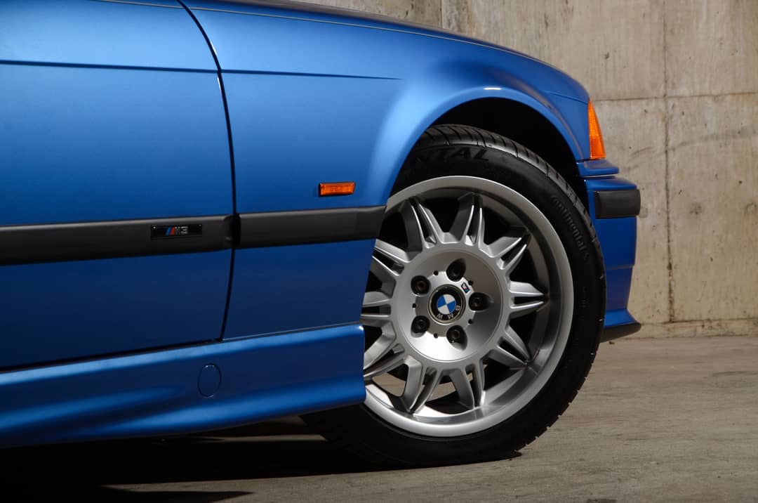 1999 BMW M3 — photo 6