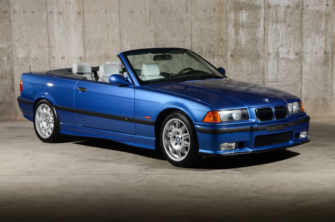 1999 BMW M3 — photo 7