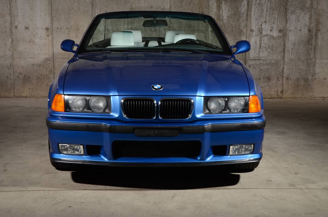 1999 BMW M3 — photo 8