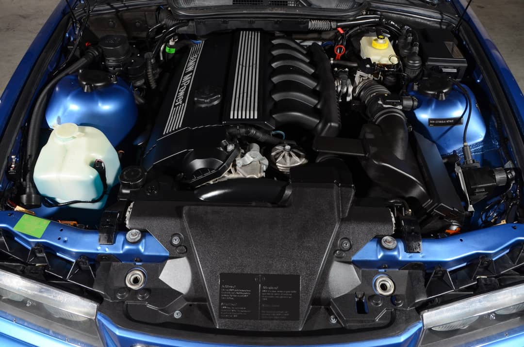1999 BMW M3 — photo 9