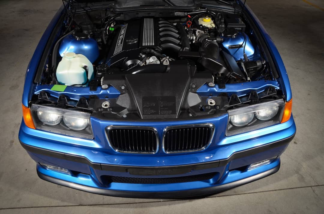 1999 BMW M3 — photo 10