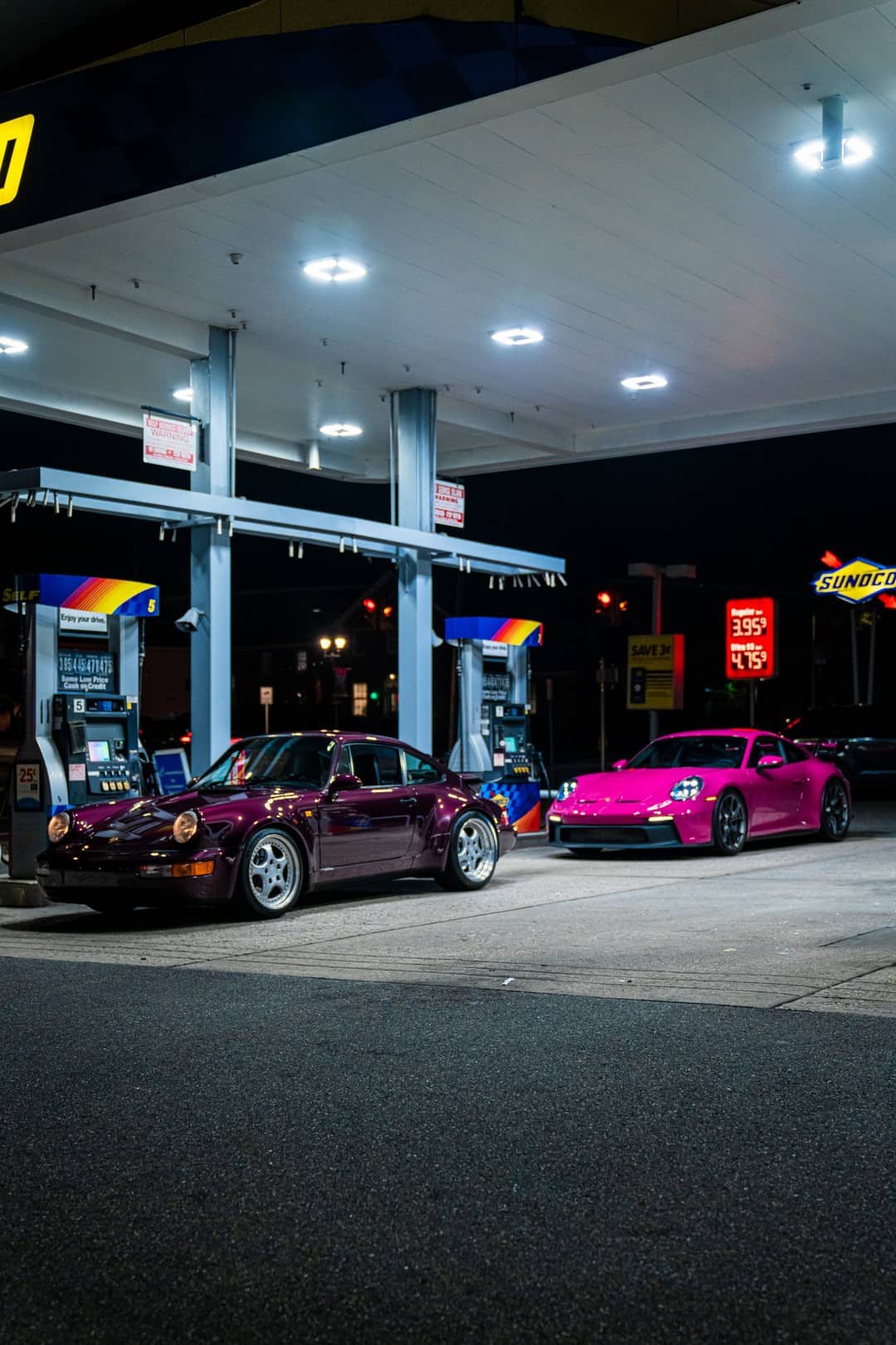 1991 Porsche 911 Turbo — photo 2