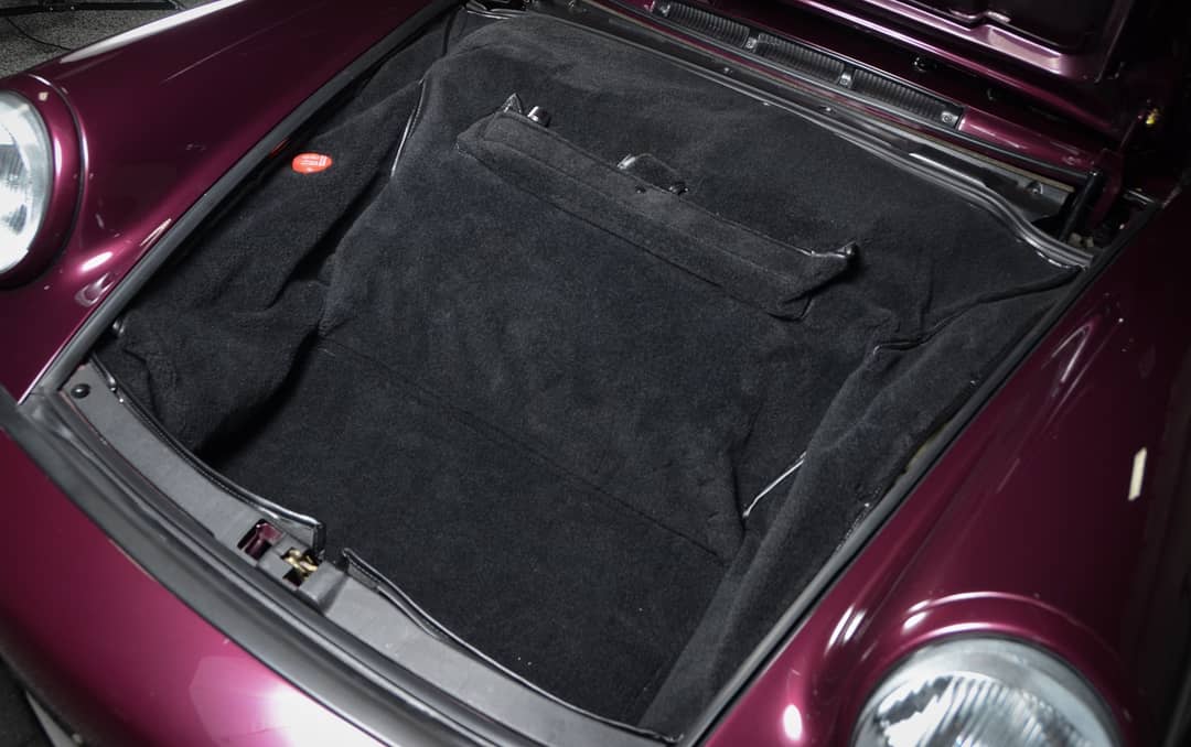 1991 Porsche 911 Turbo — photo 11