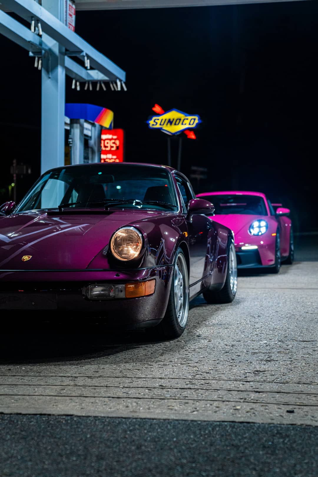 1991 Porsche 911 Turbo — photo 3