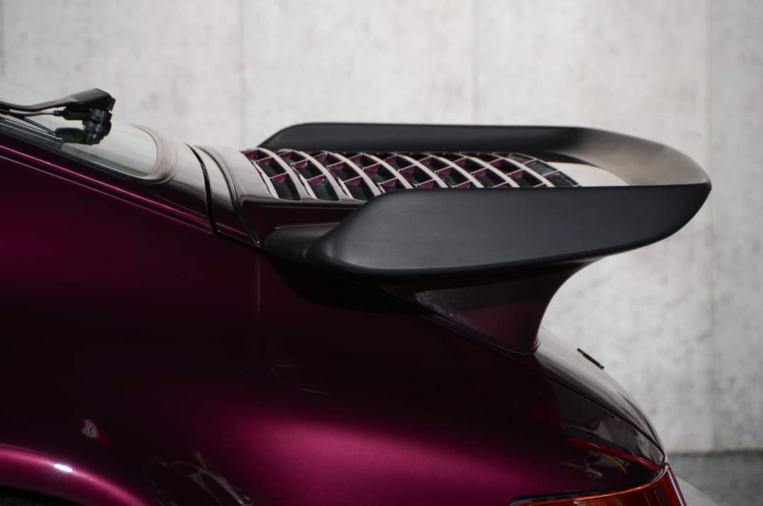 1991 Porsche 911 Turbo — photo 23
