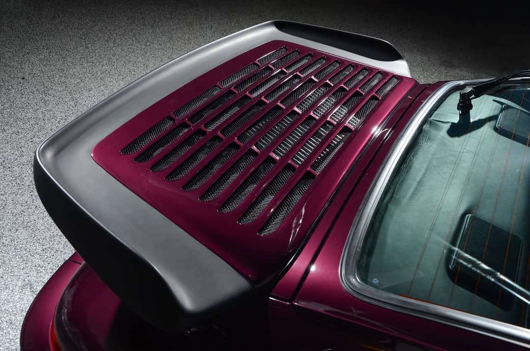 1991 Porsche 911 Turbo — photo 24