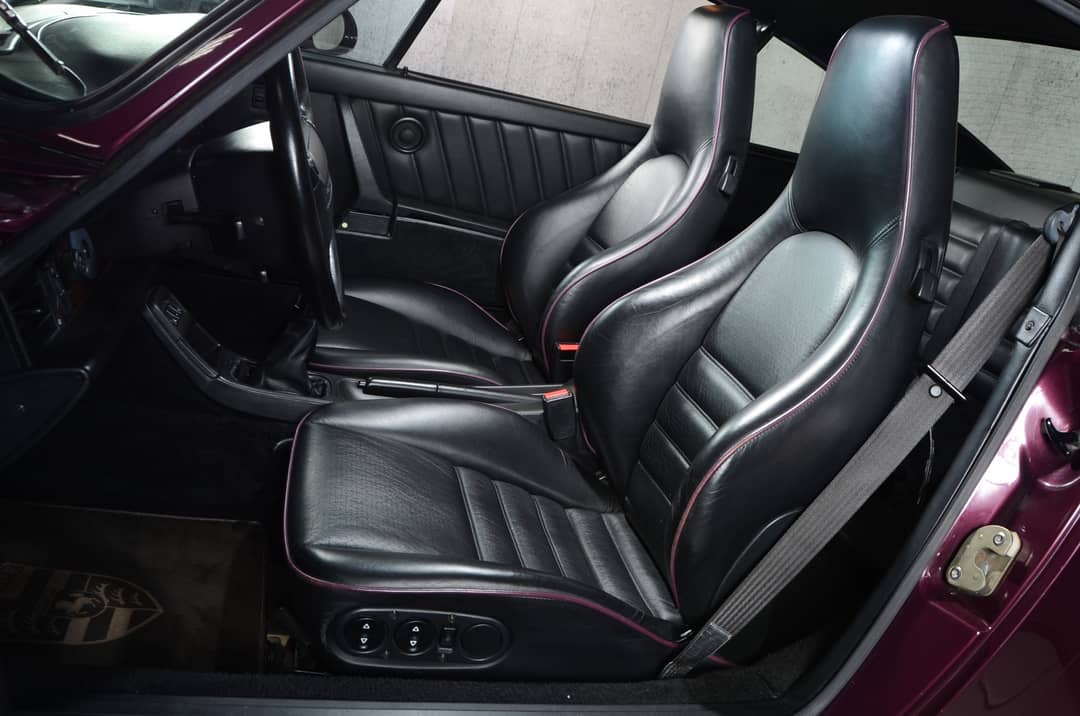 1991 Porsche 911 Turbo — photo 26