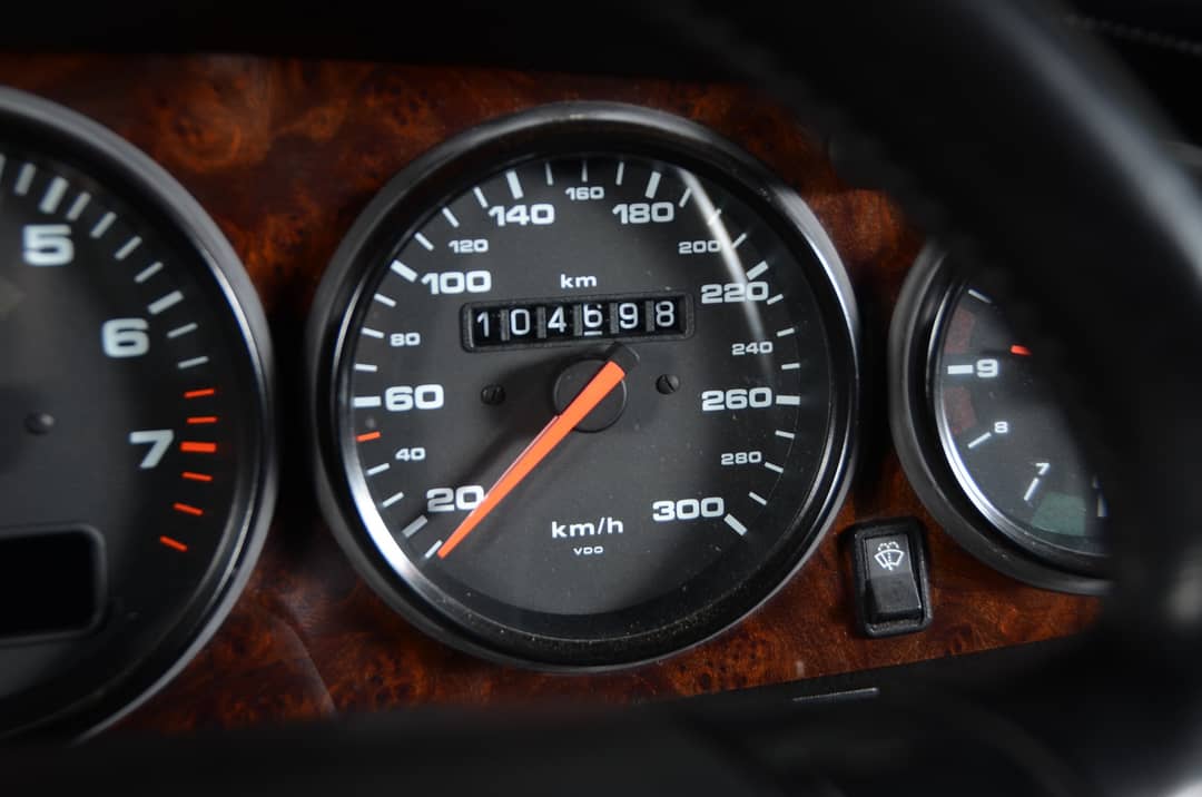 1991 Porsche 911 Turbo — photo 29