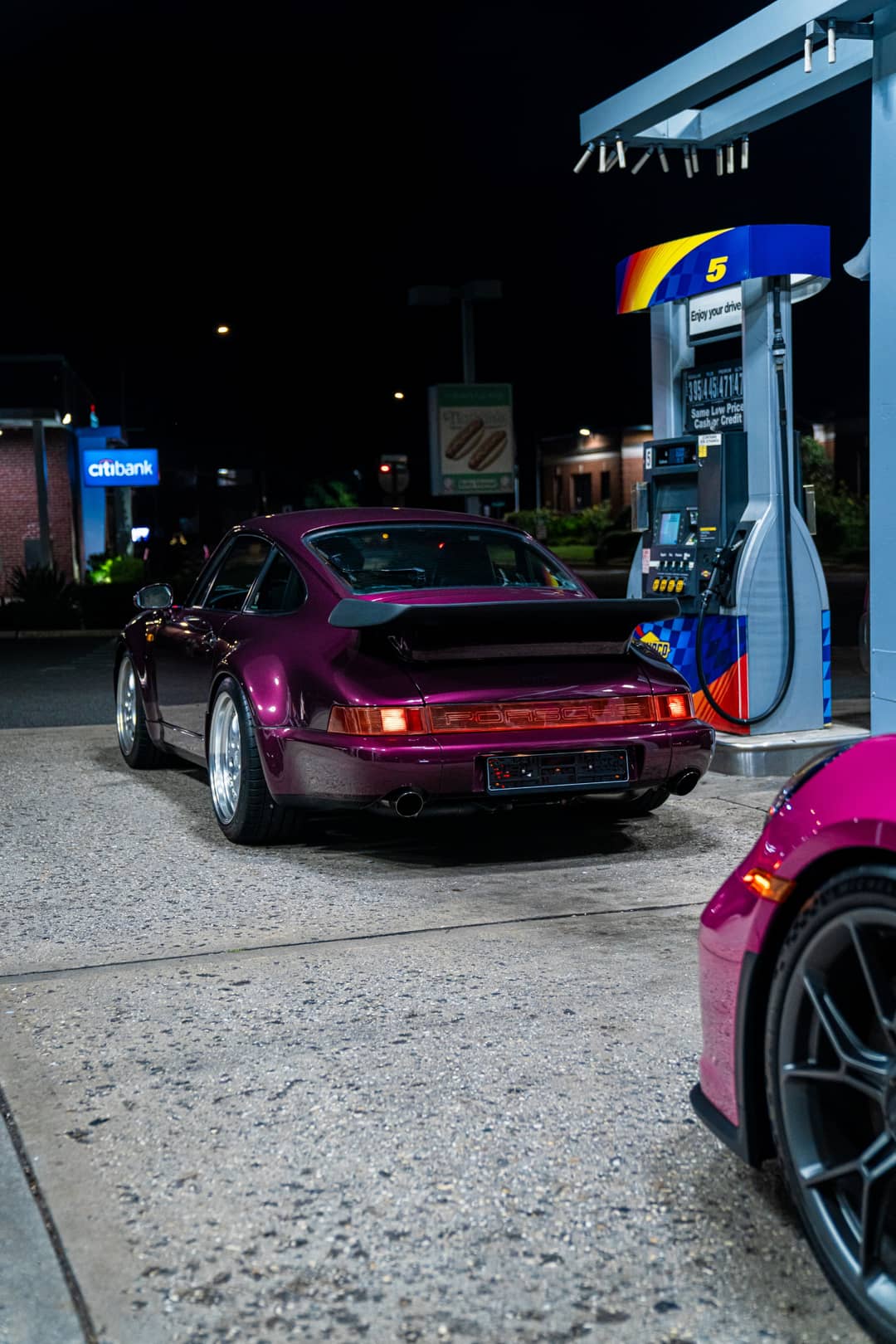 1991 Porsche 911 Turbo — photo 4