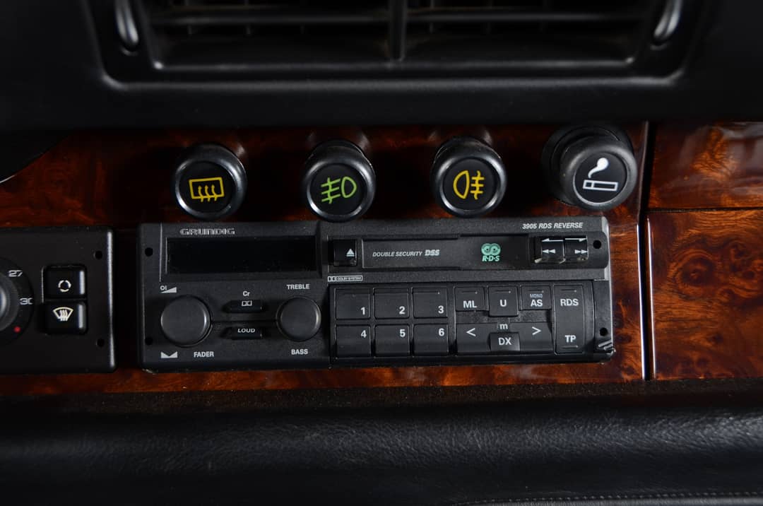 1991 Porsche 911 Turbo — photo 30