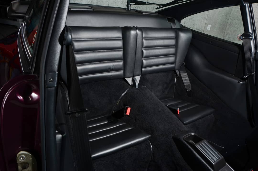 1991 Porsche 911 Turbo — photo 32
