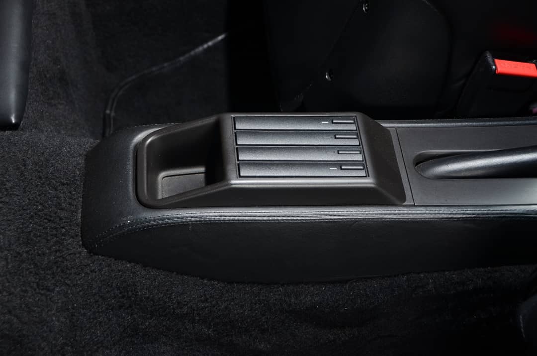 1991 Porsche 911 Turbo — photo 33