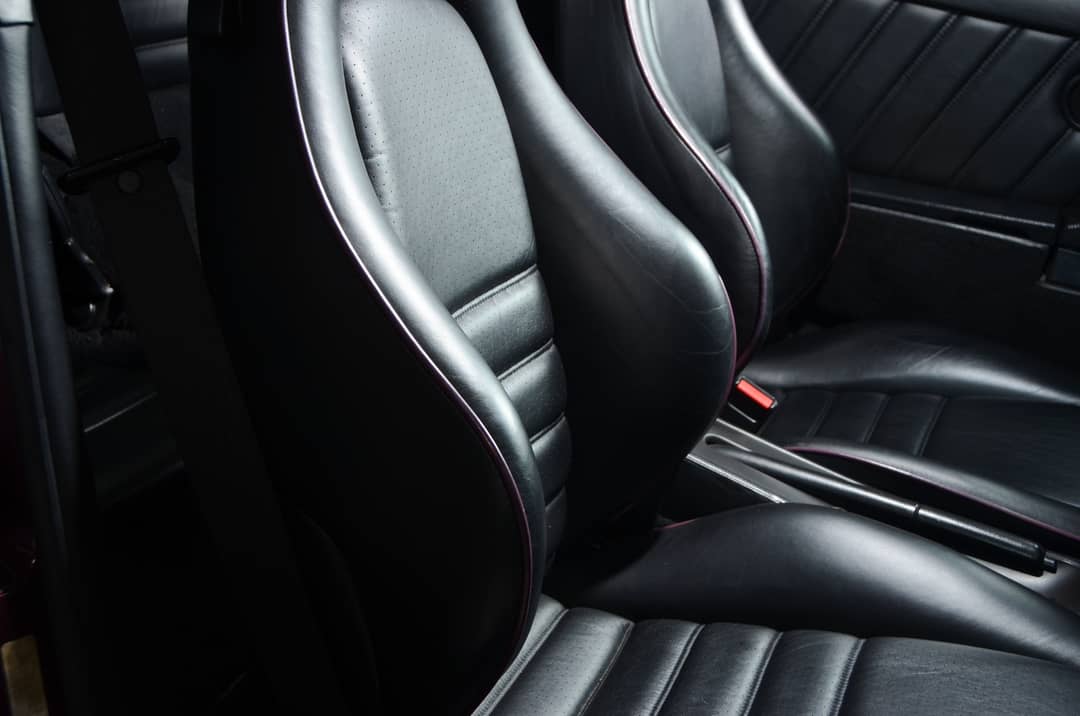 1991 Porsche 911 Turbo — photo 34
