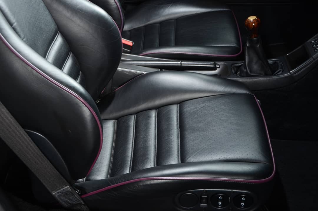 1991 Porsche 911 Turbo — photo 35