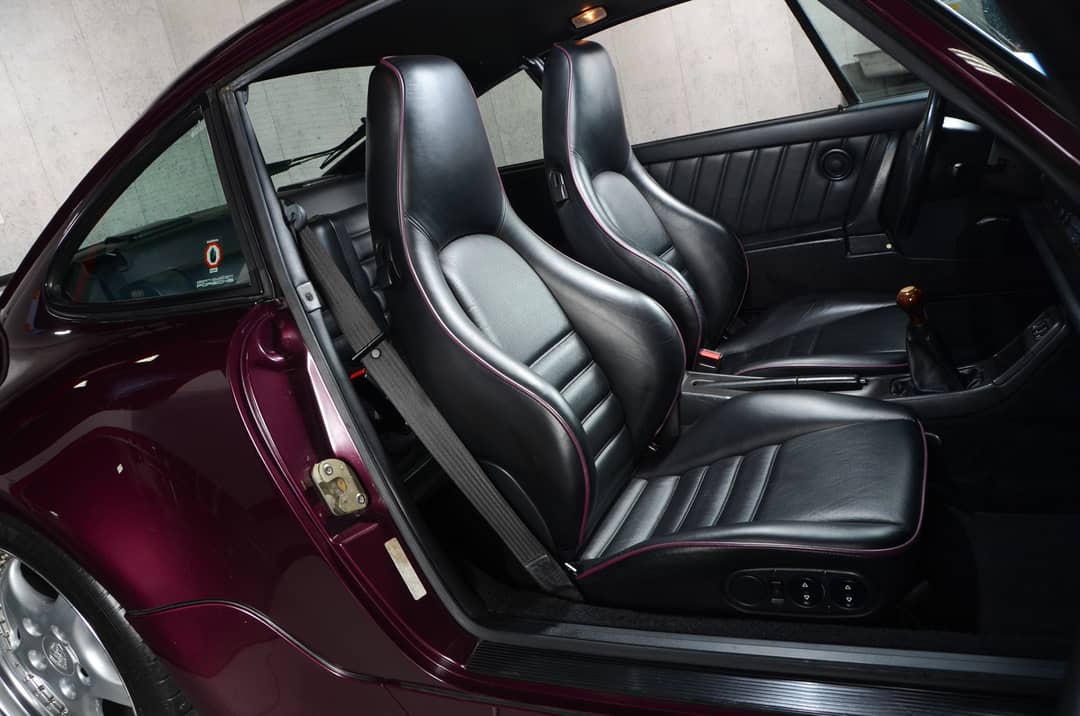 1991 Porsche 911 Turbo — photo 36