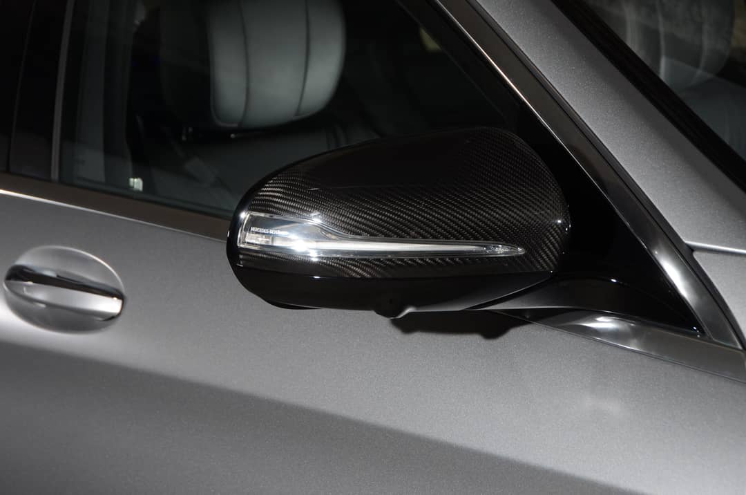 2017 Mercedes-Benz S-Class AMG S 63 — photo 21