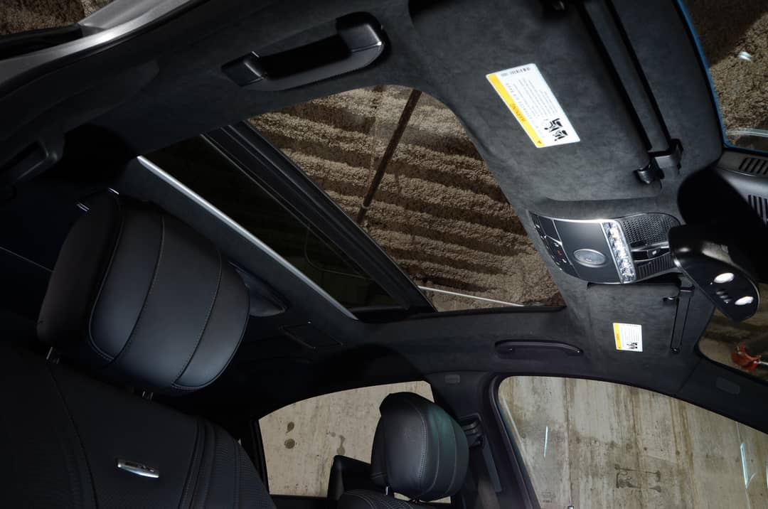 2017 Mercedes-Benz S-Class AMG S 63 — photo 26