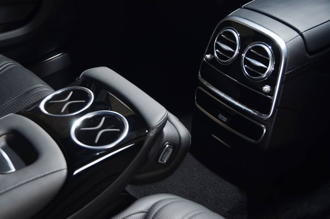2017 Mercedes-Benz S-Class AMG S 63 — photo 33