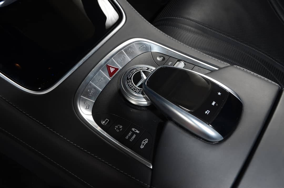 2017 Mercedes-Benz S-Class AMG S 63 — photo 35