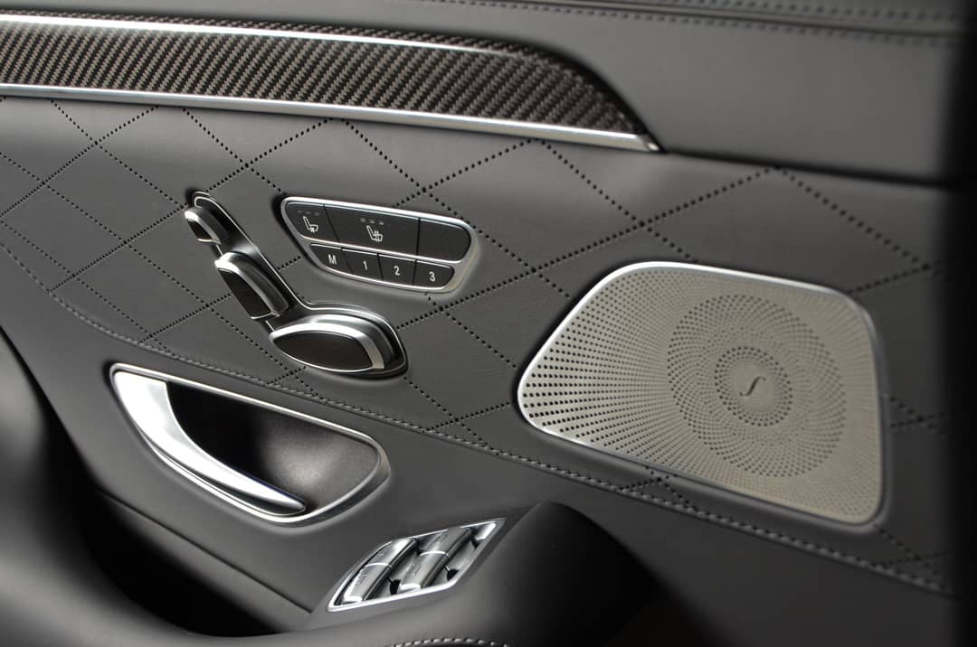 2017 Mercedes-Benz S-Class AMG S 63 — photo 42