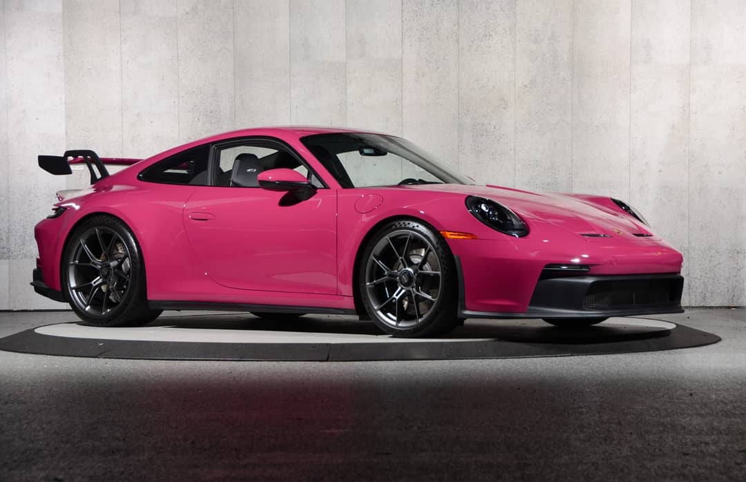 2023 Porsche 911 GT3 — photo 2