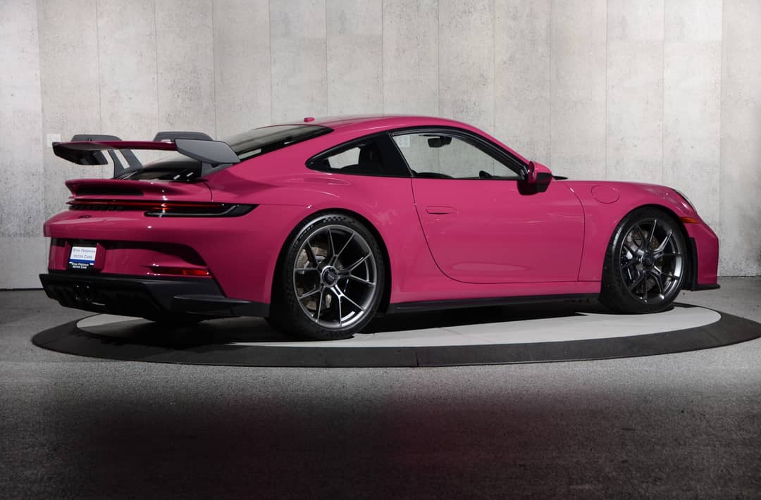 2023 Porsche 911 GT3 — photo 12