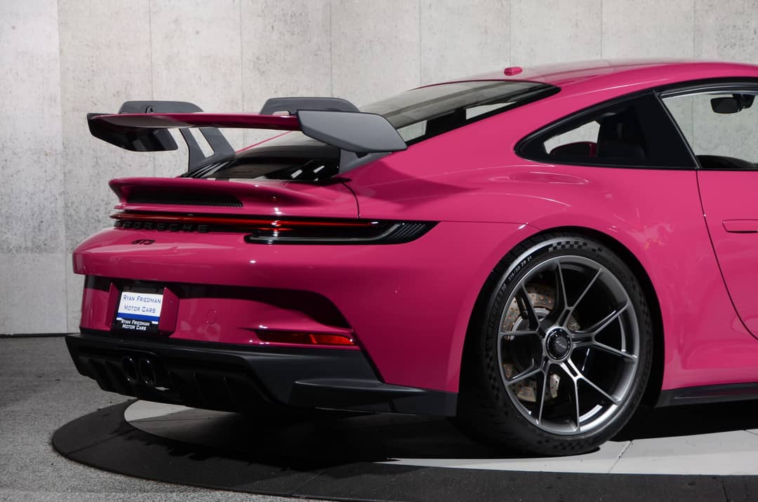 2023 Porsche 911 GT3 — photo 13
