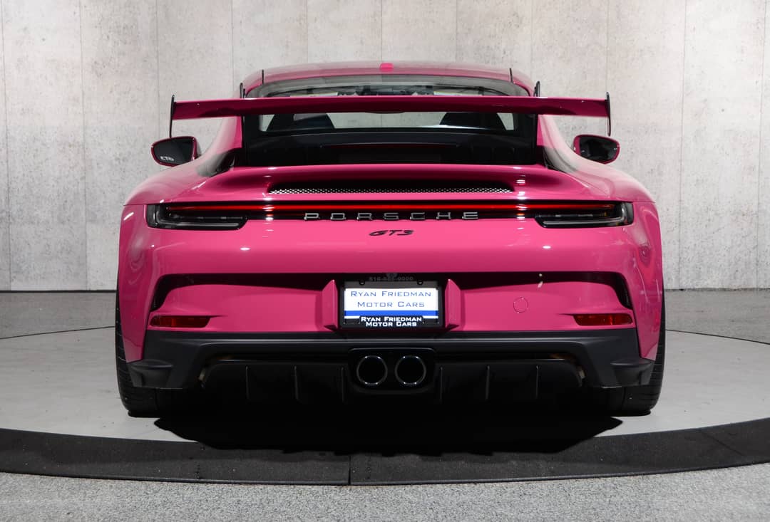 2023 Porsche 911 GT3 — photo 14