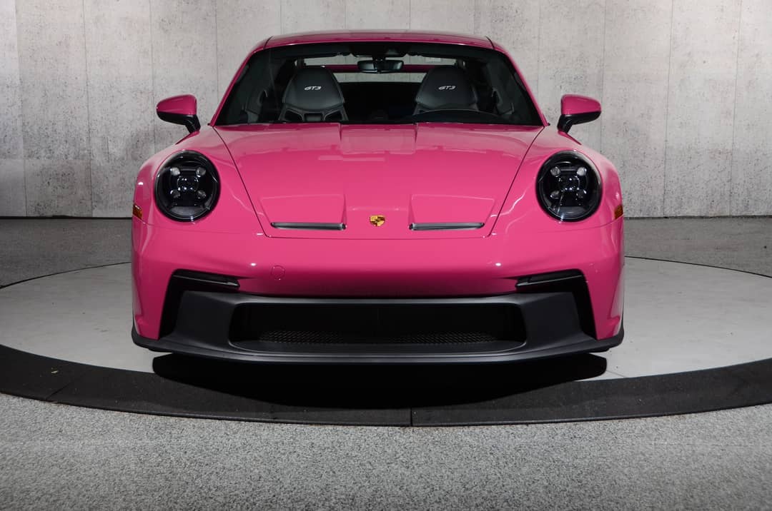 2023 Porsche 911 GT3 — photo 15
