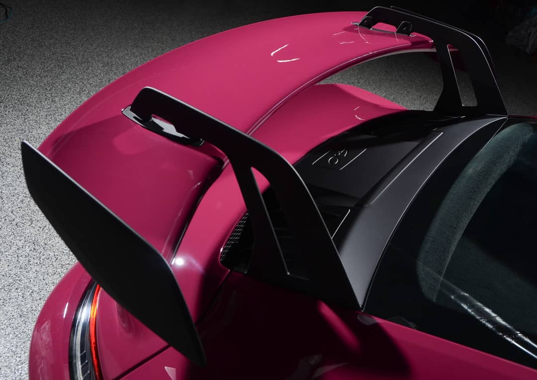 2023 Porsche 911 GT3 — photo 3