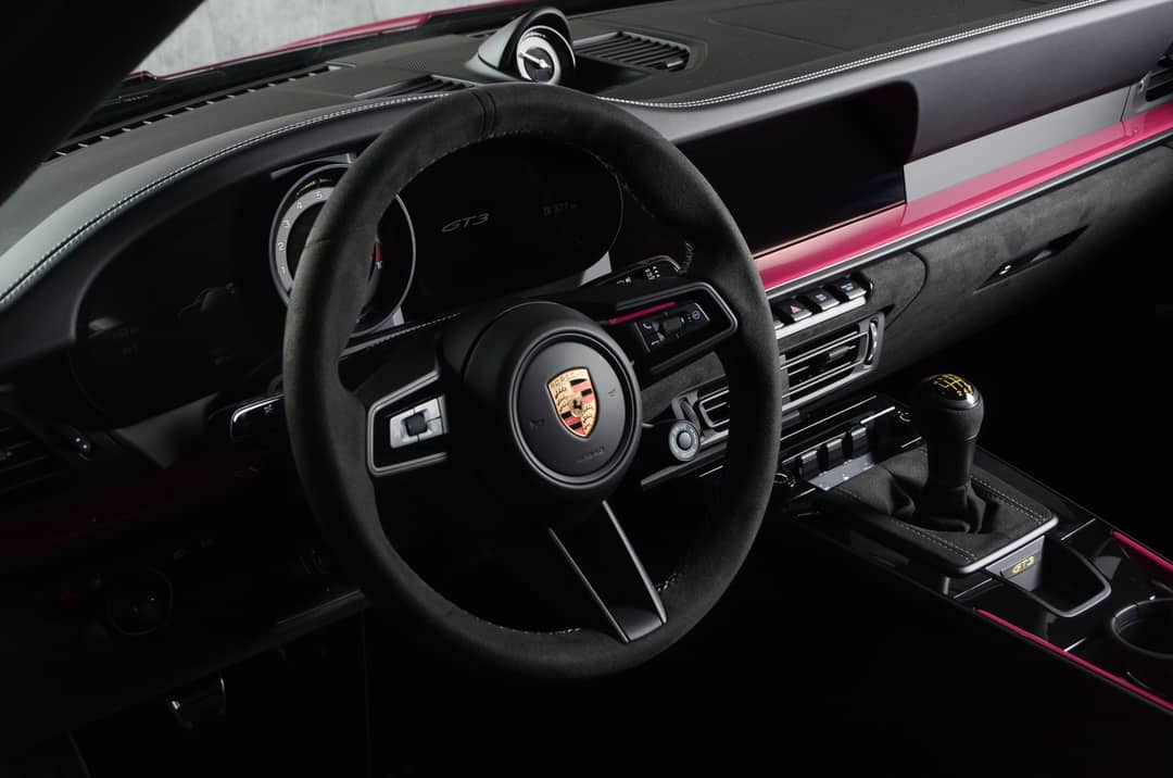 2023 Porsche 911 GT3 — photo 20