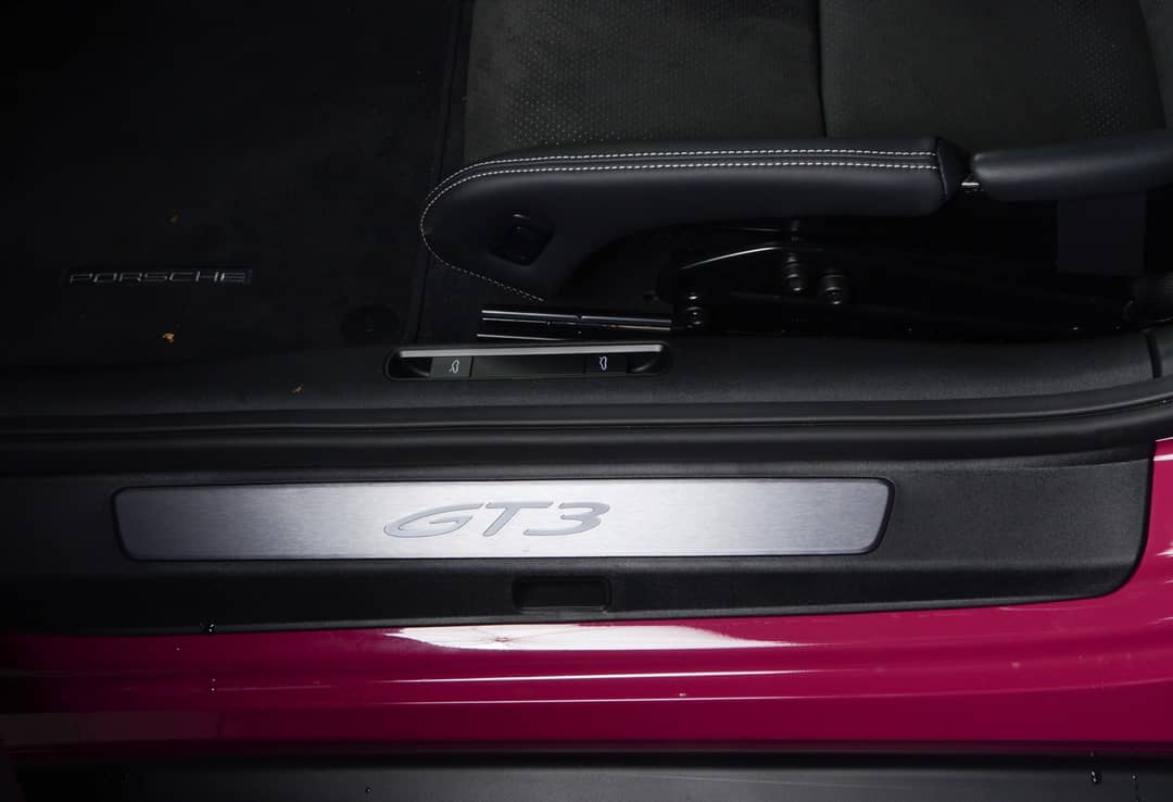 2023 Porsche 911 GT3 — photo 21