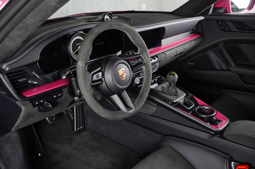 2023 Porsche 911 GT3 — photo 22