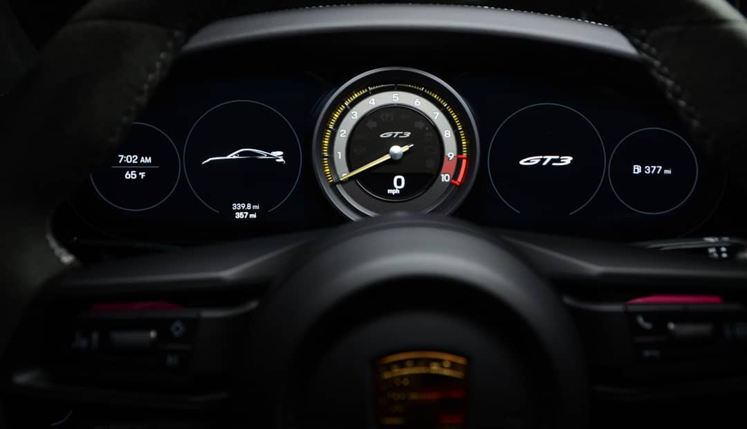 2023 Porsche 911 GT3 — photo 23