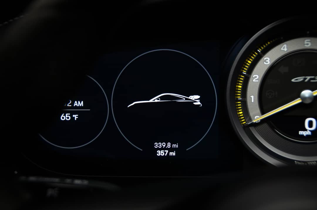 2023 Porsche 911 GT3 — photo 24