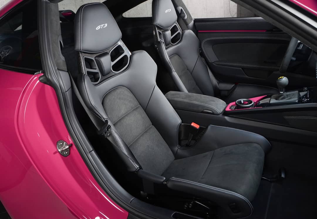 2023 Porsche 911 GT3 — photo 27