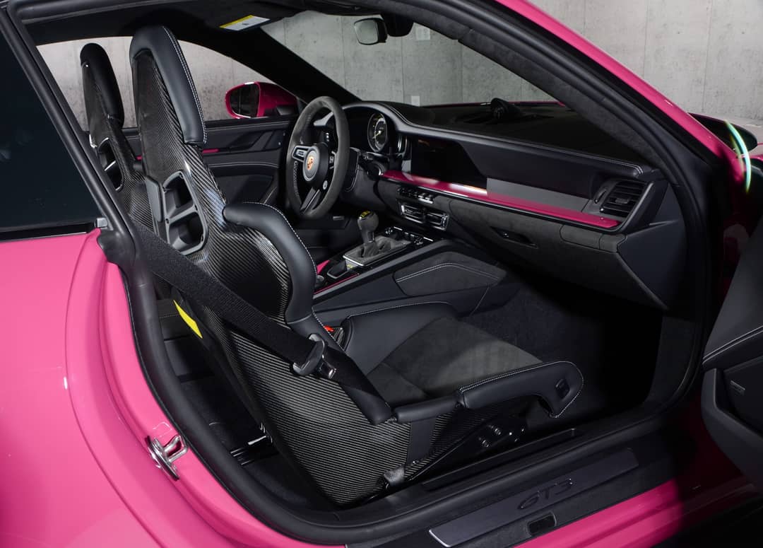 2023 Porsche 911 GT3 — photo 28