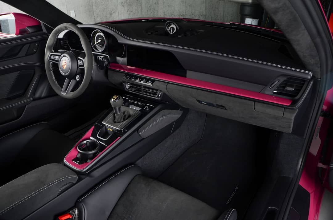 2023 Porsche 911 GT3 — photo 29