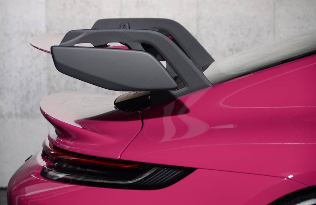 2023 Porsche 911 GT3 — photo 4