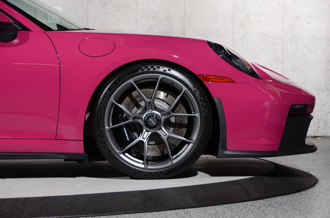 2023 Porsche 911 GT3 — photo 6