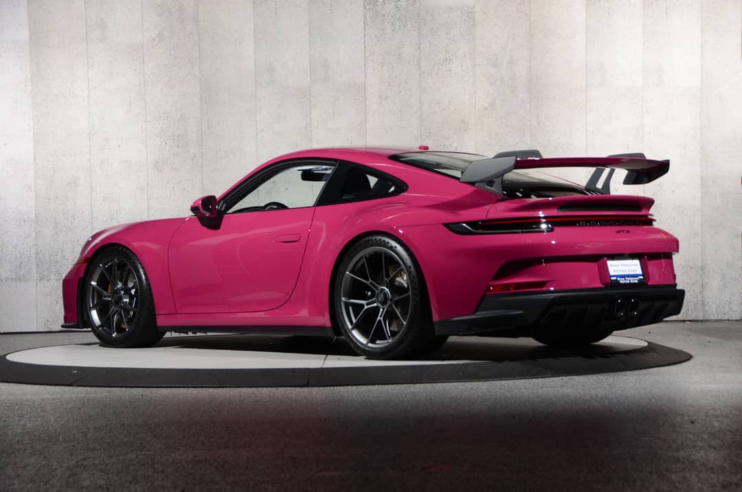 2023 Porsche 911 GT3 — photo 7