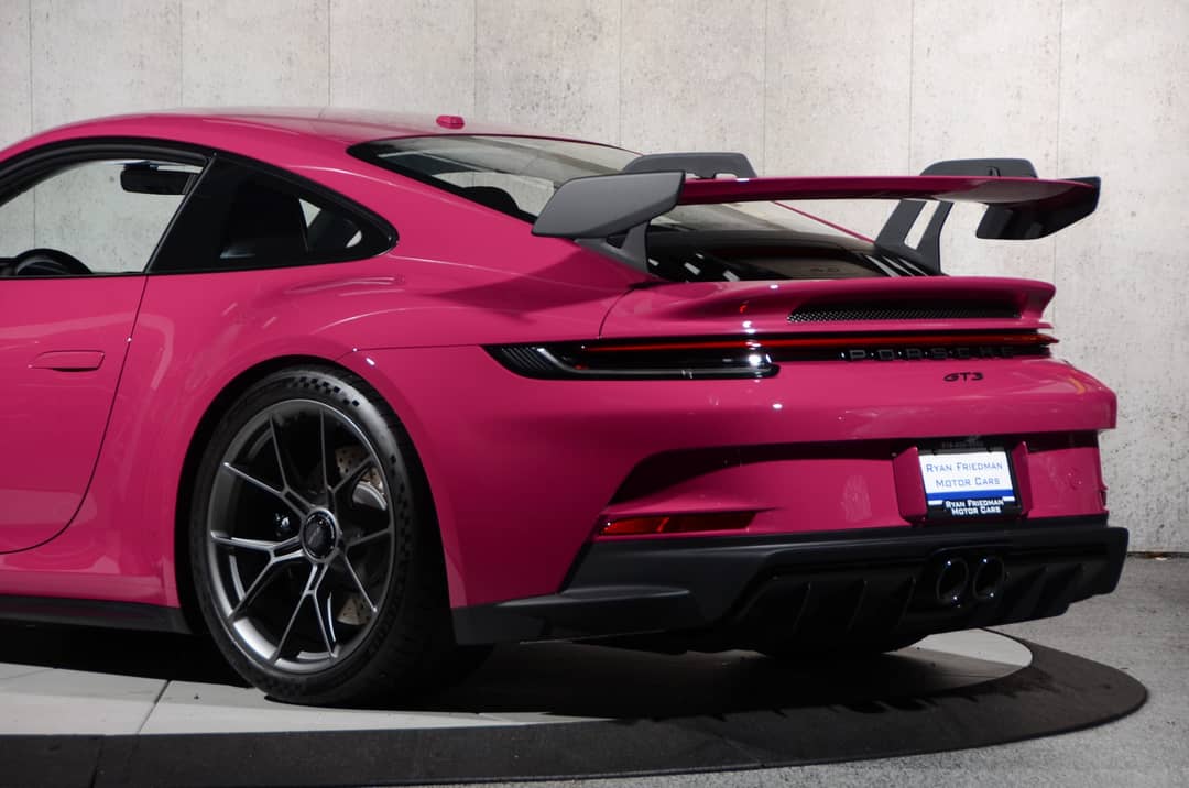 2023 Porsche 911 GT3 — photo 8