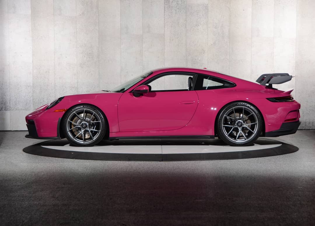 2023 Porsche 911 GT3 — photo 9