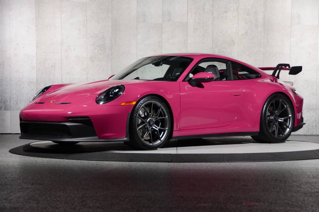 2023 Porsche 911 GT3 — photo 10