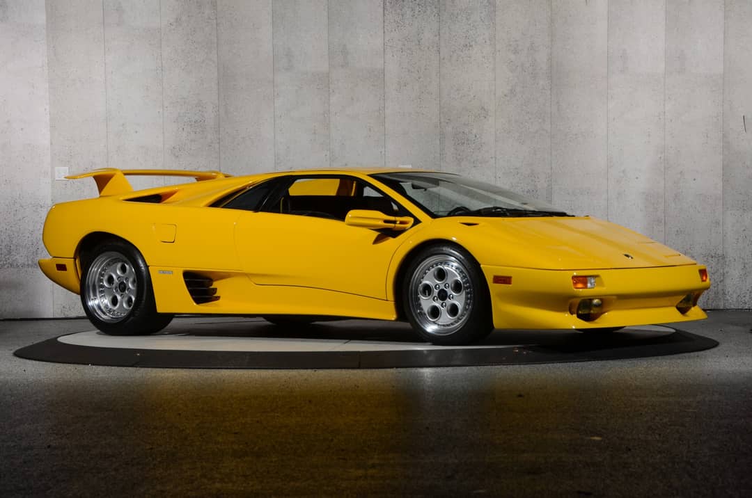 1995 Lamborghini Diablo VT — photo 12
