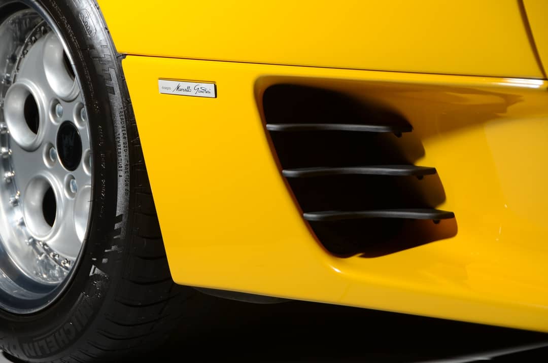 1995 Lamborghini Diablo VT — photo 13