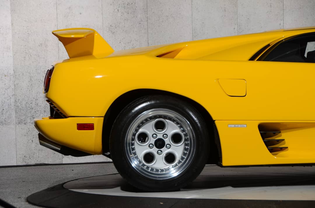 1995 Lamborghini Diablo VT — photo 16