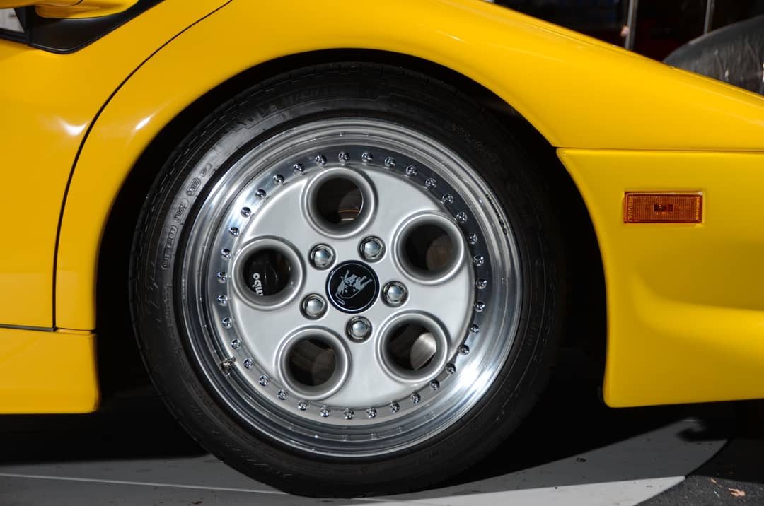 1995 Lamborghini Diablo VT — photo 17