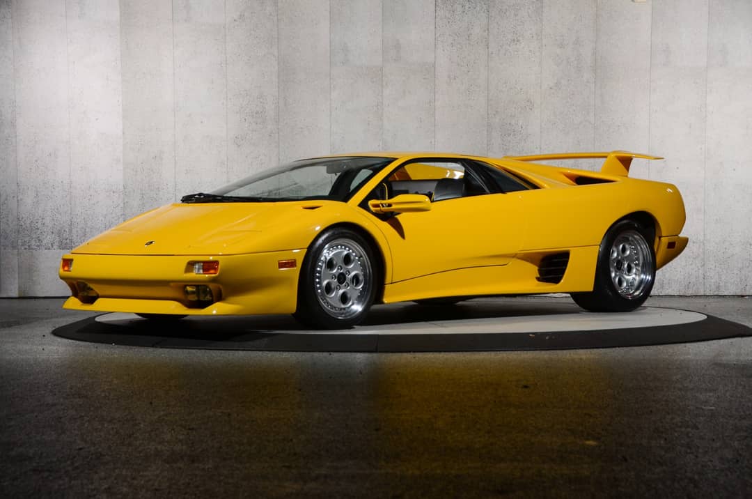 1995 Lamborghini Diablo VT — photo 20