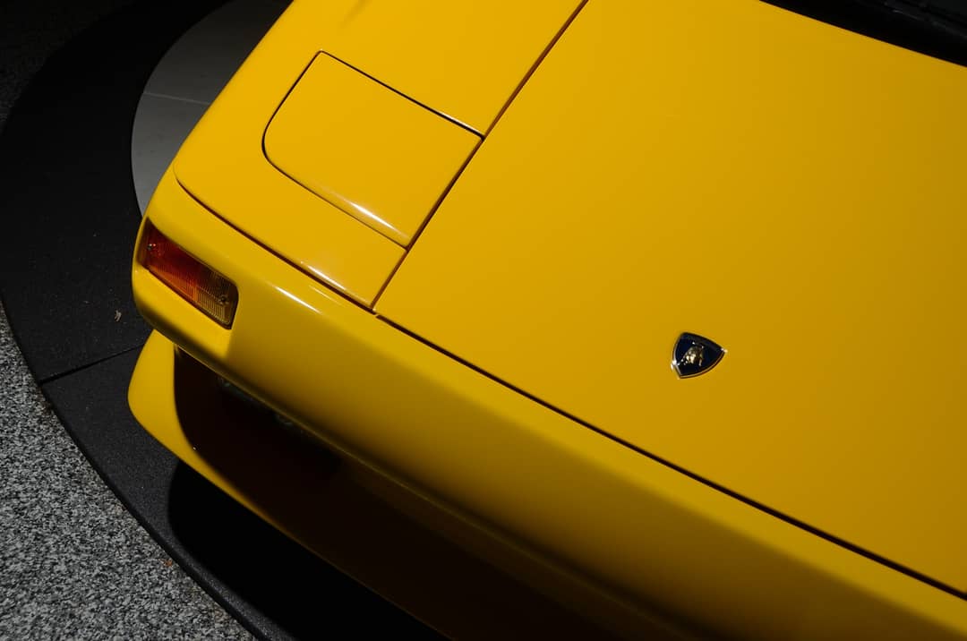 1995 Lamborghini Diablo VT — photo 21